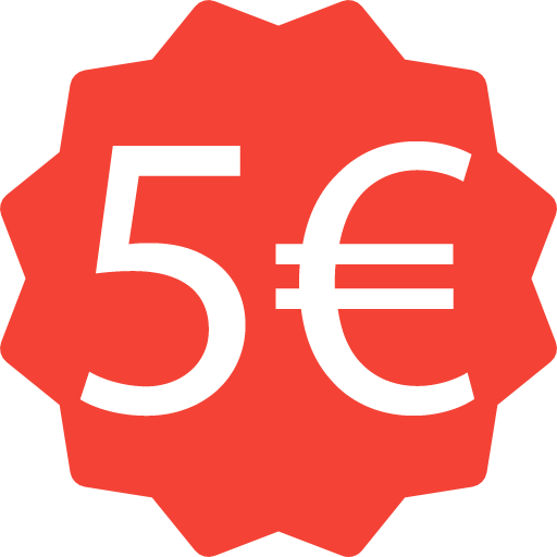 Get 5€