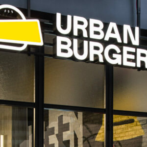 urban burger co