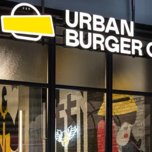 urban burger co